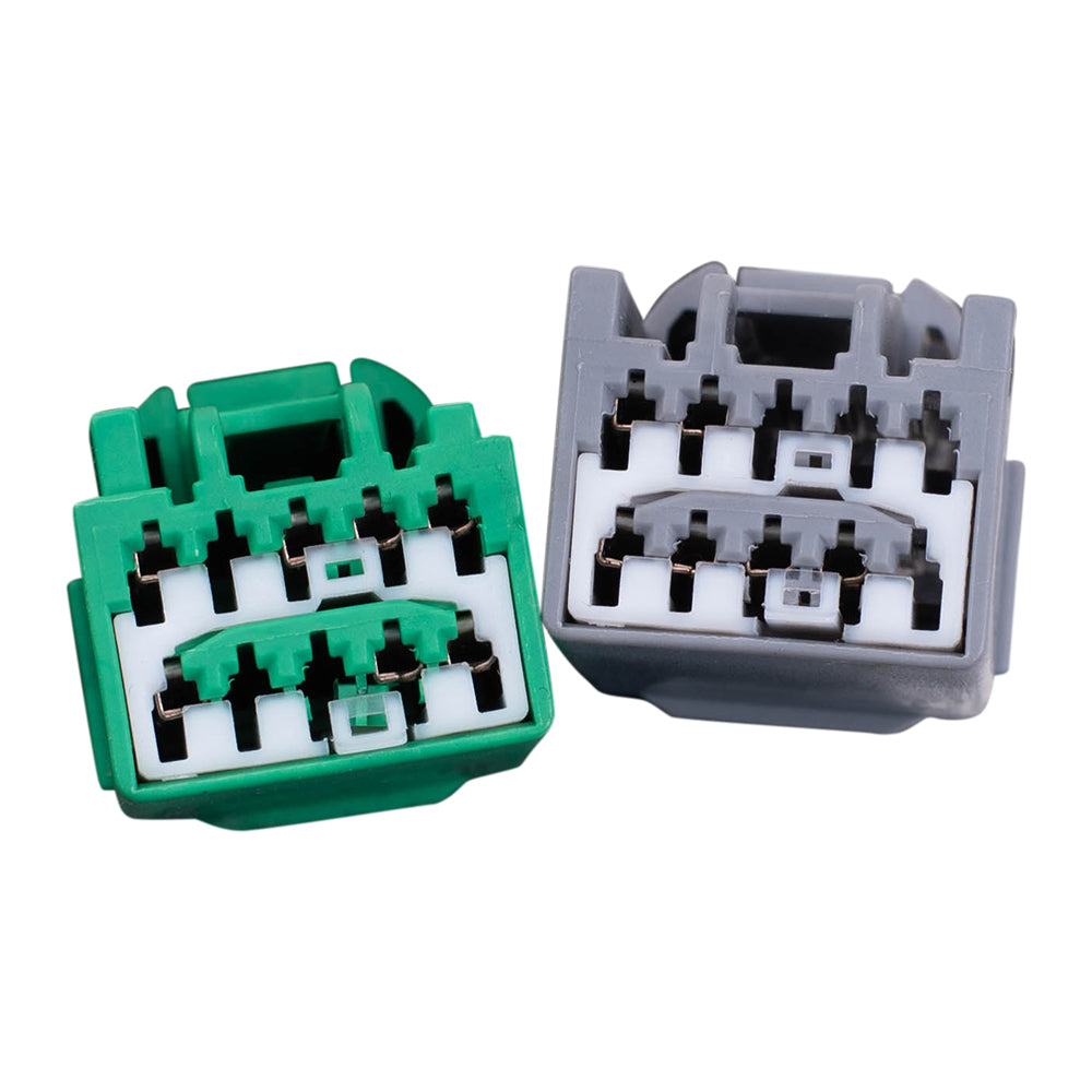 Power Mirror for 2013-2017 Enclave Blind Spot Detection Turn Signal Indicator Memory Heated Manual Fold 22823953 Left GM1320509