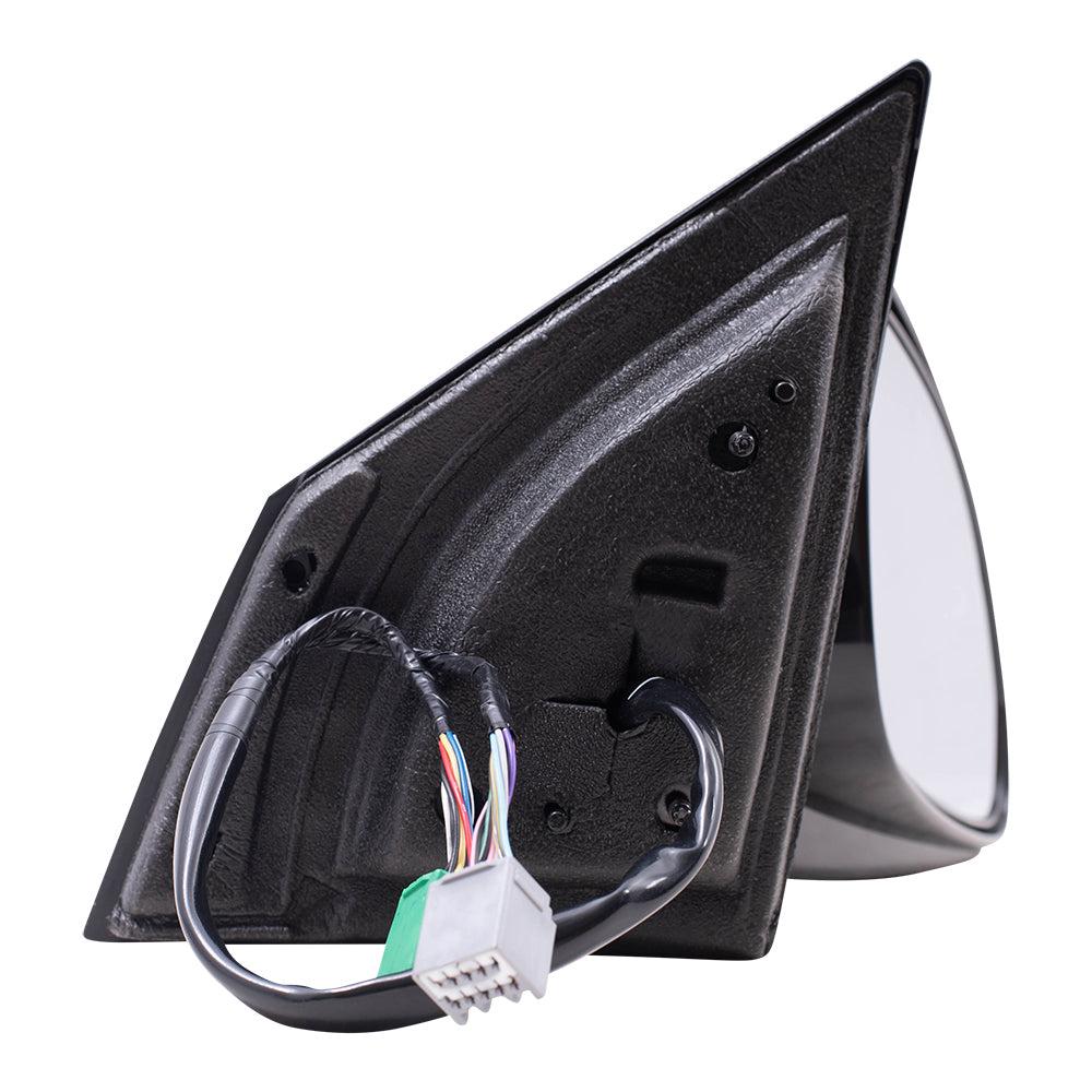 Power Mirror for 2013-2017 Enclave Blind Spot Detection Turn Signal Indicator Memory Heated Power Fold 84216777 Right GM1321510