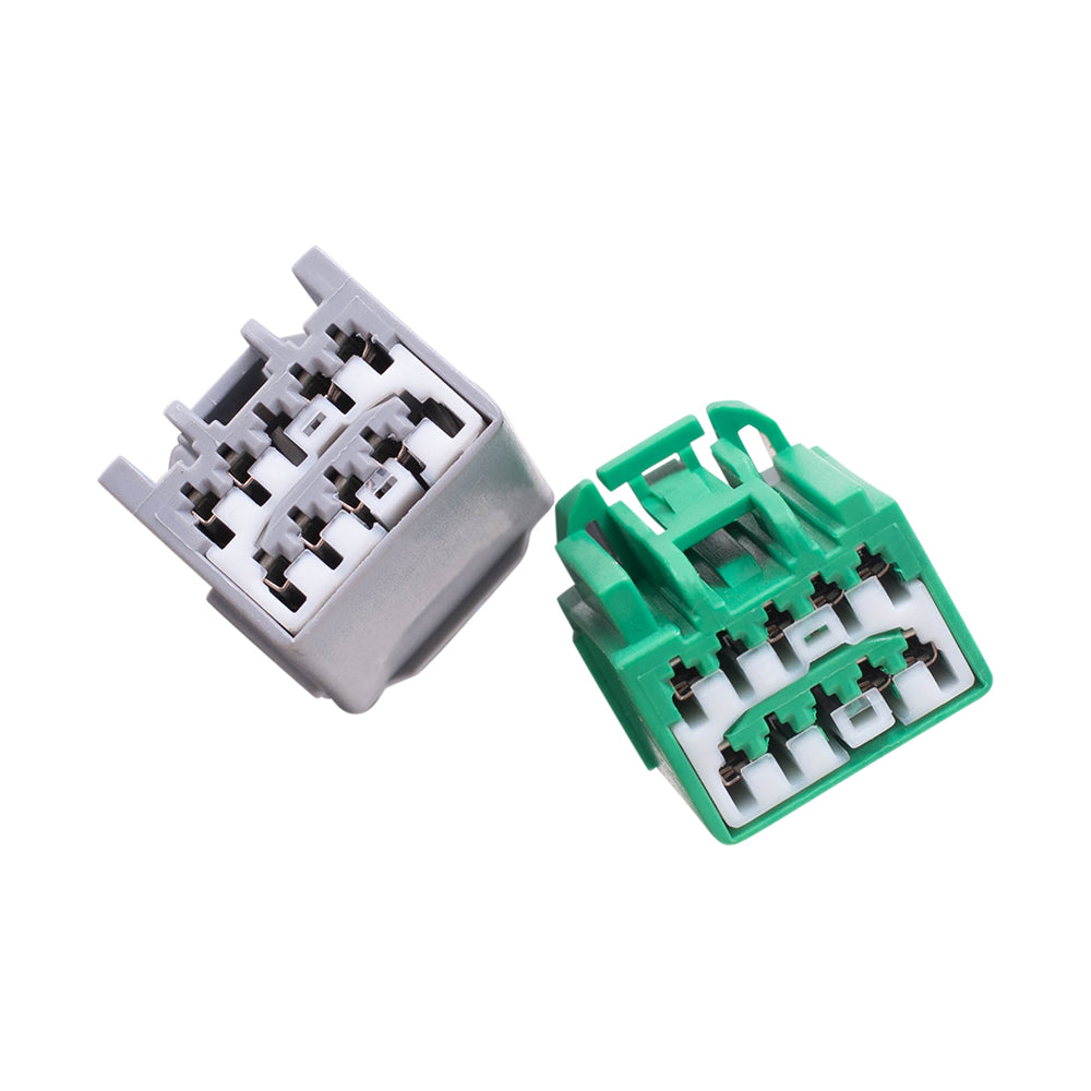 Power Mirror for 2013-2017 Enclave Blind Spot Detection Turn Signal Indicator Memory Heated Power Fold 84216777 Right GM1321510