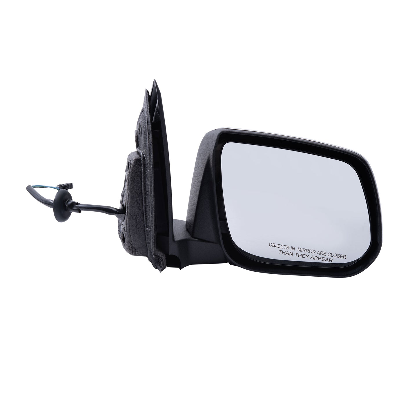 Power Mirror for 2017-2022 Colorado Heated Manual Fold for 2017-2022 Canyon 84979809 Set GM1320524