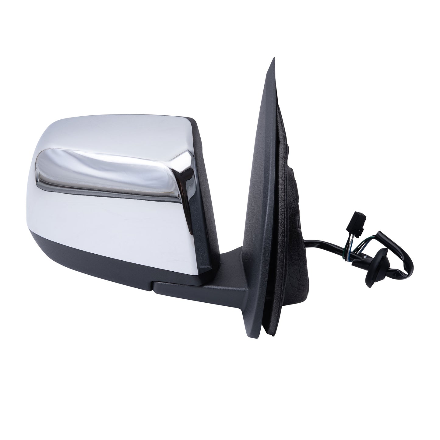Power Mirror for 2017-2022 Colorado Heated Manual Fold for 2017-2022 Canyon 84979809 Set GM1320524