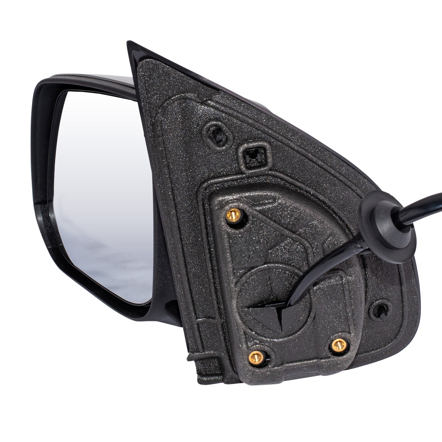 Power Mirror for 2018-2022 Colorado Heated Manual Fold for 2018-2022 Canyon 84979795 Left GM1320546