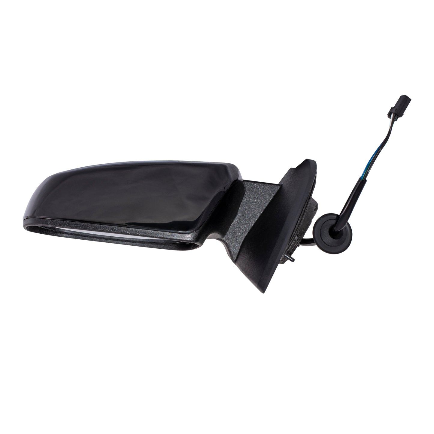 Power Mirror for 2018-2022 Colorado Heated Manual Fold for 2018-2022 Canyon 84979795 Left GM1320546