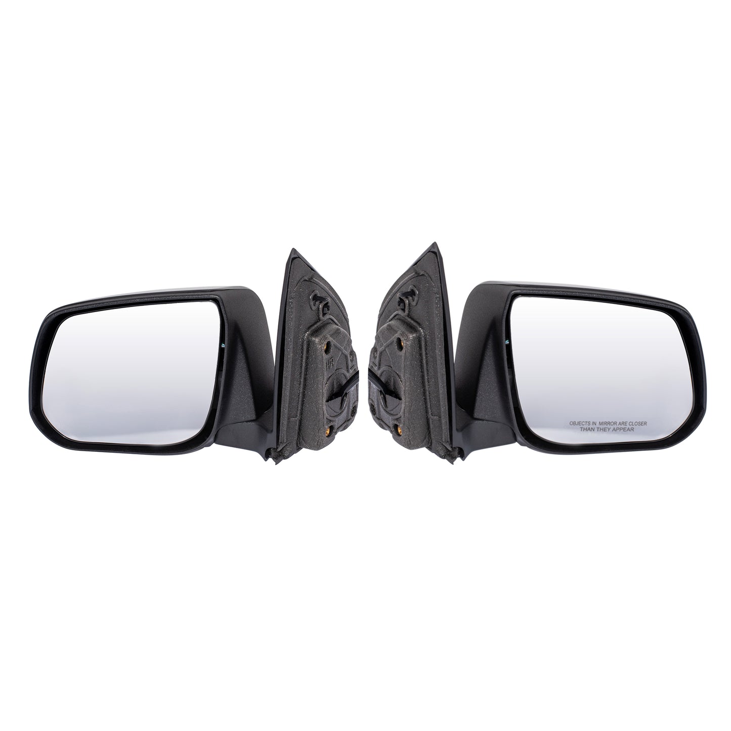 Power Mirror for 2018-2022 Colorado Heated Manual Fold for 2018-2022 Canyon 84979795 Set GM1320546