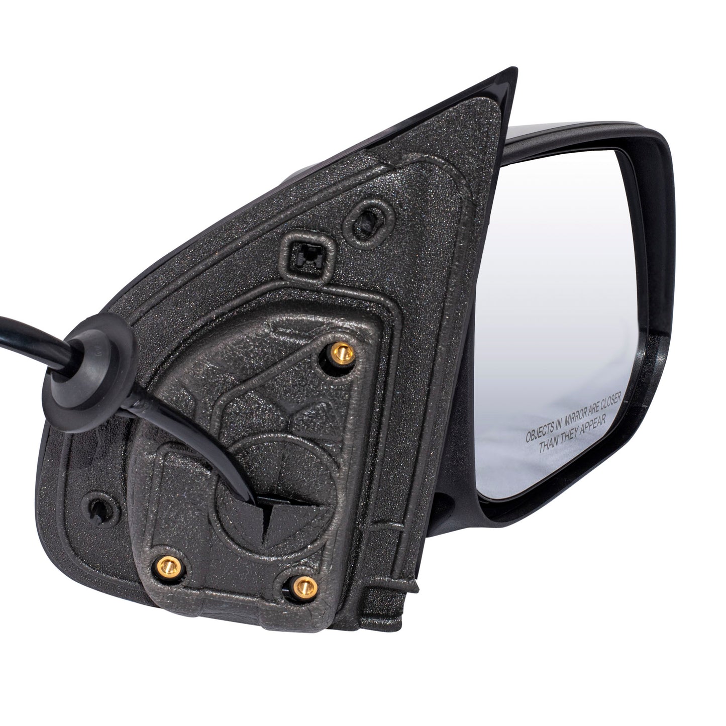 Power Mirror for 2018-2022 Colorado Heated Manual Fold for 2018-2022 Canyon 84979795 Set GM1320546