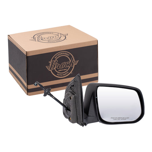 Power Mirror for 2018-2022 Colorado Heated Manual Fold for 2018-2022 Canyon 84979765 Right GM1321546