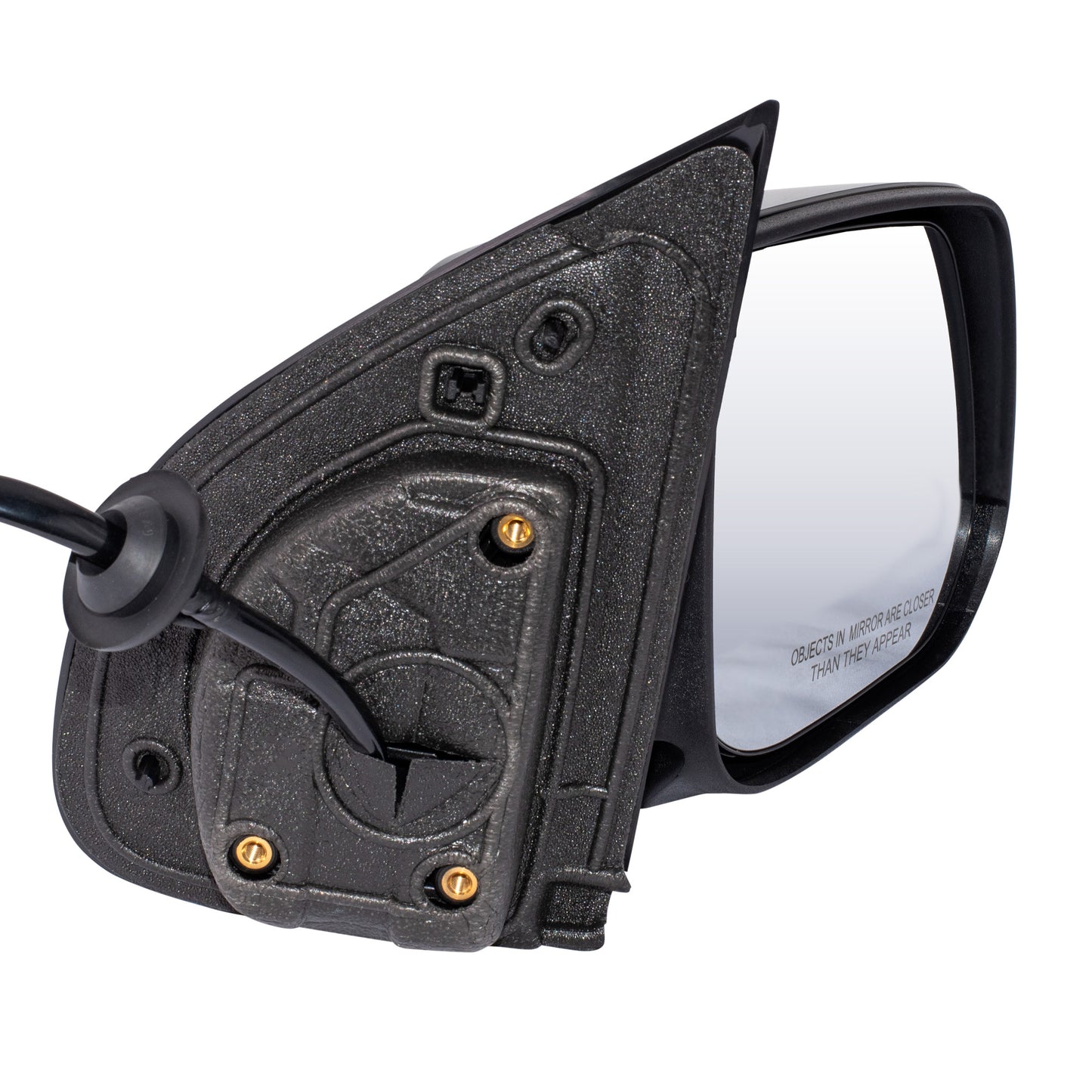 Power Mirror for 2018-2022 Colorado Heated Manual Fold for 2018-2022 Canyon 84979765 Right GM1321546