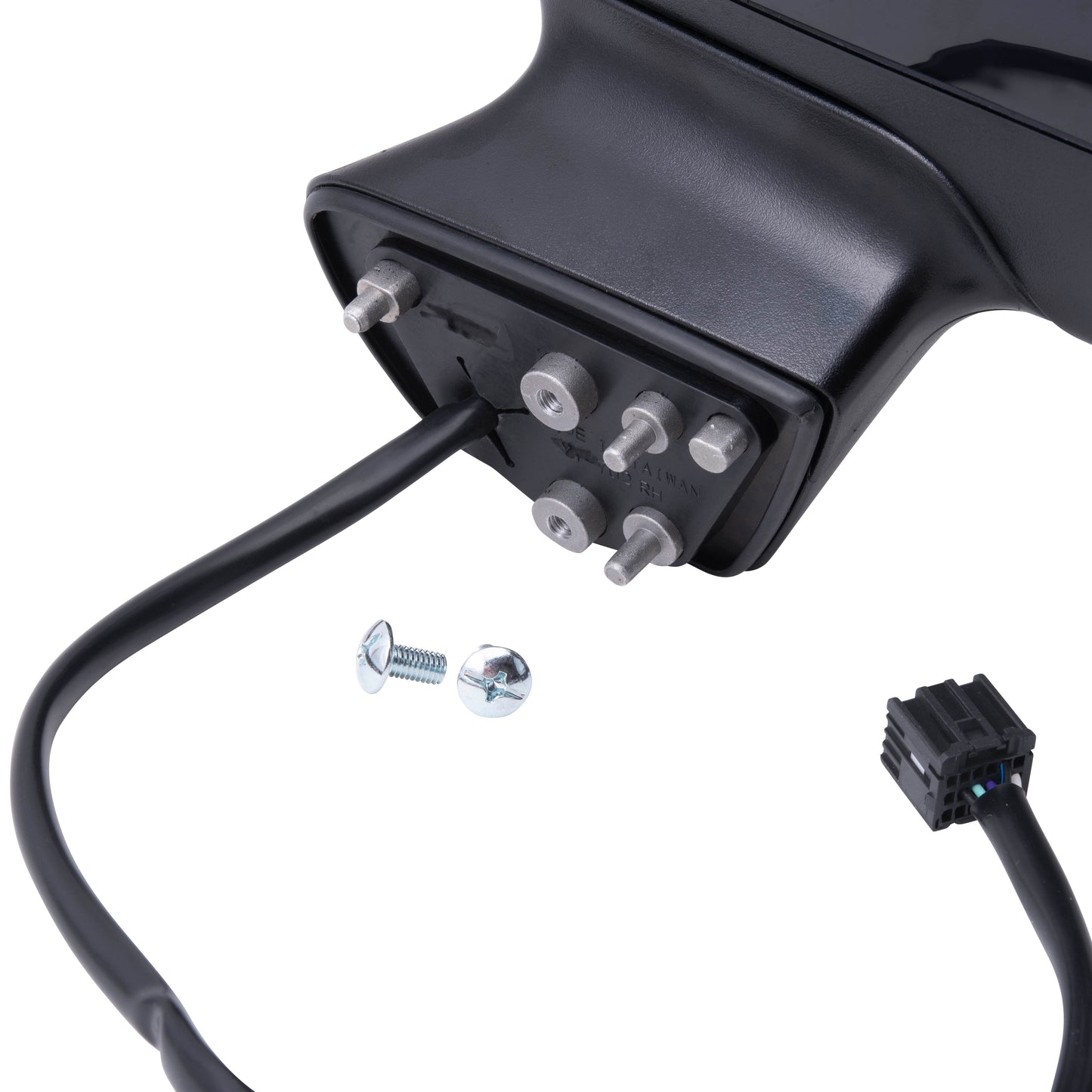 Power Mirror for 2016-2019 Cruze Blind Spot Detection Heated Non-Fold for 2016 Cruze Limited 39125817 Set GM1320543