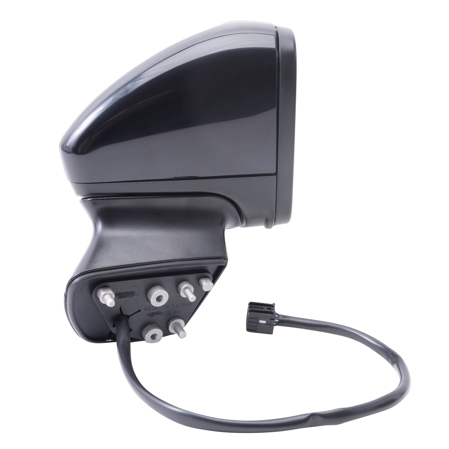Power Mirror for 2016-2019 Cruze Blind Spot Detection Heated Non-Fold for 2016 Cruze Limited 39125817 Set GM1320543