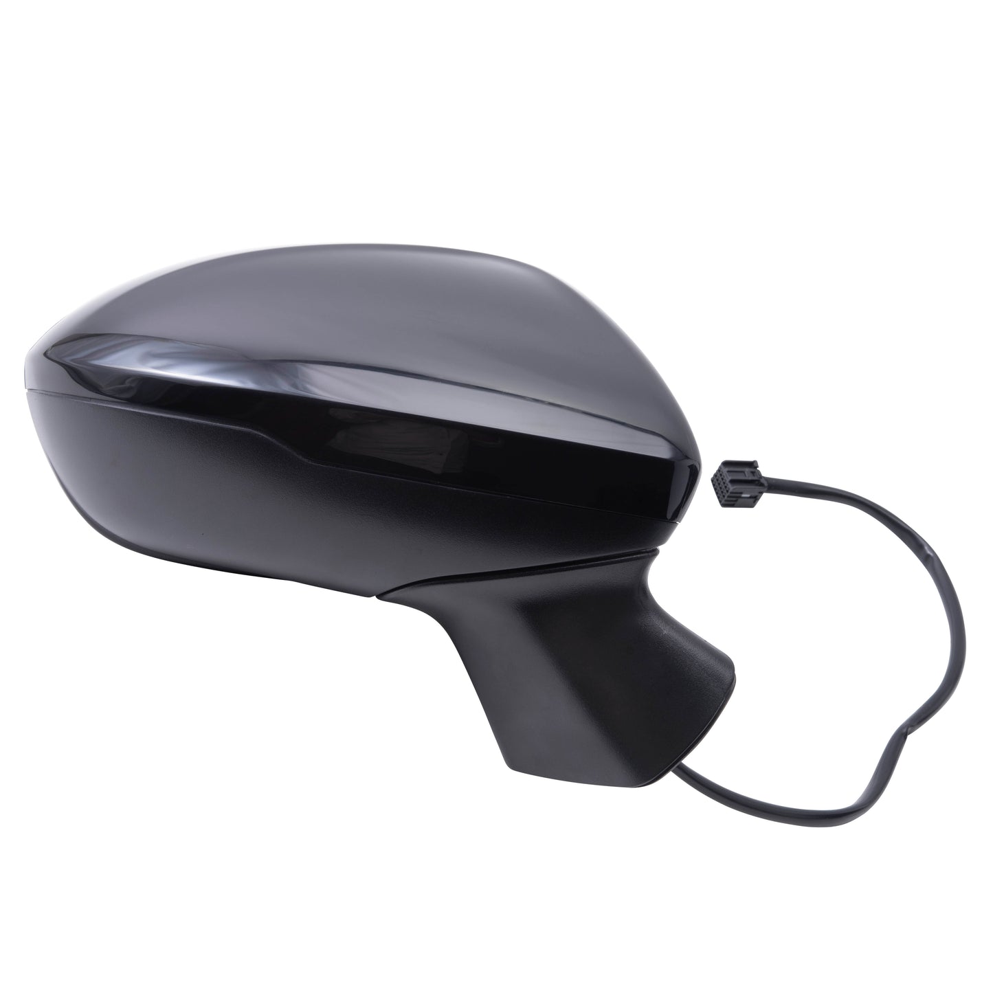 Power Mirror for 2016-2019 Cruze Blind Spot Detection Heated Non-Fold for 2016 Cruze Limited 39125818 Right GM1321543