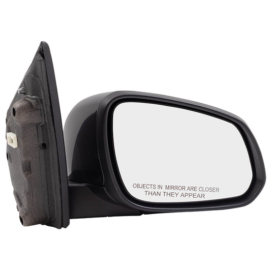 Power Mirror for 2016-2016 Spark LT Heated Manual Fold 94781629 Right
