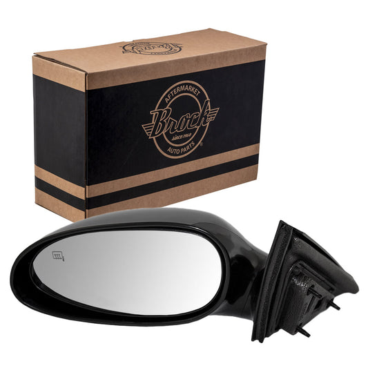 Power Mirror for 2005-2009 LaCrosse Heated Non-Fold for 2005-2009 Allure 15886521 Left GM1320302