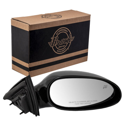 Power Mirror for 2005-2009 LaCrosse Heated Non-Fold for 2005-2009 Allure 15886520 Right GM1321302