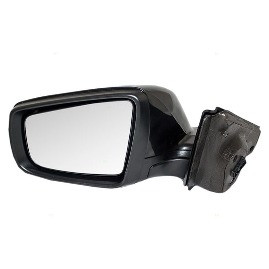 Power Mirror for 2010-2013 LaCrosse Turn Signal Indicator Puddle Lamp Heated Manual Fold for 2010 Allure 22857517 Left GM1320424