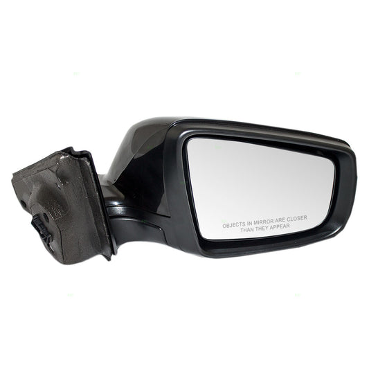 Power Mirror for 2010-2013 LaCrosse Turn Signal Indicator Puddle Lamp Heated Manual Fold for 2010 Allure 22857518 Right GM1321424