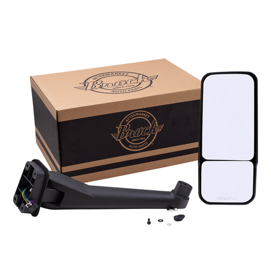 Power Mirror for 2003-2009 C6500 Kodiak Manual Fold for 2003-2009 C7500 Topkick 25886102 Right GM1321685