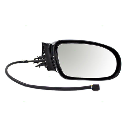 Power Mirror for 1995-1996 Caprice Heated Manual Fold for 1995-1996 Impala 10231120 Right GM1321119
