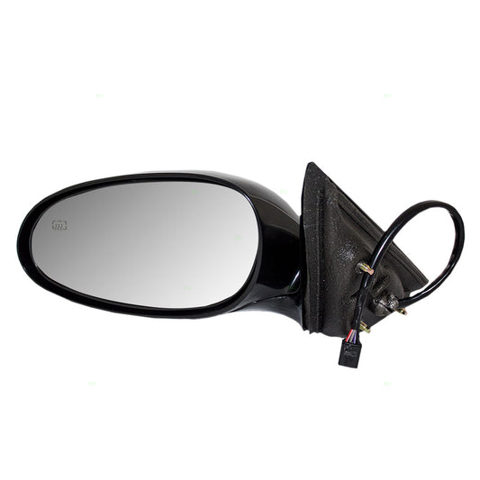 Power Mirror for 1997-2002 Century Heated Manual Fold for 1997-2002 Regal 10316927 Left GM1320211