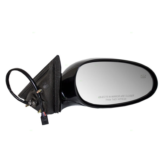 Power Mirror for 1997-2002 Century Heated Manual Fold for 1997-2002 Regal 10316926 Right GM1321211
