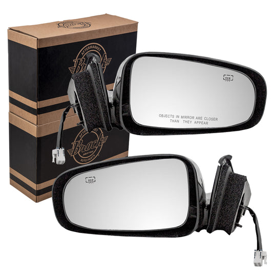 Power Mirror for 2000-2005 Impala Heated Non-Fold 10331512 Set GM1320243