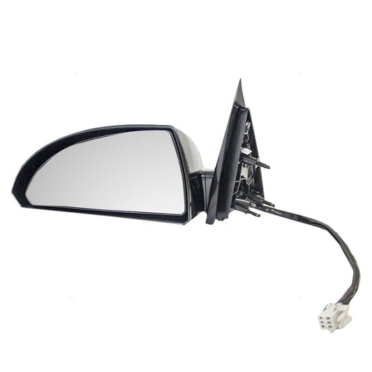 Power Mirror for 2006-2016 Impala Heated Non-Fold for 2014-2016 Impala Limited 20759199 Left GM1320330