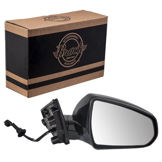 Power Mirror for 2010-2016 SRX Heated Manual Fold 20774505 Right GM1321445
