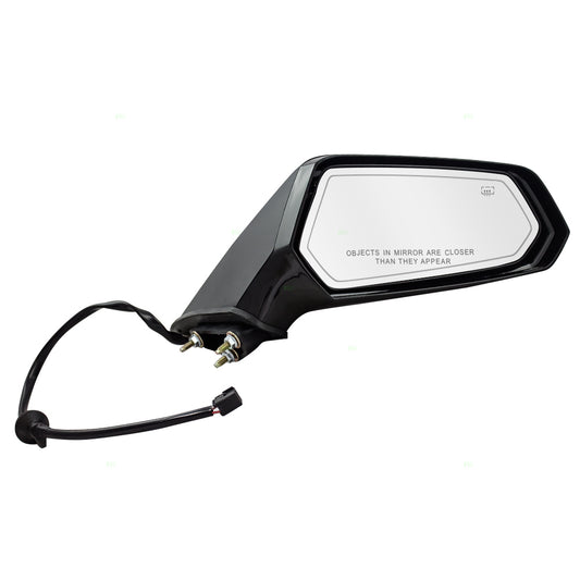 Power Mirror for 2010-2015 Camaro Heated Non-Fold Right