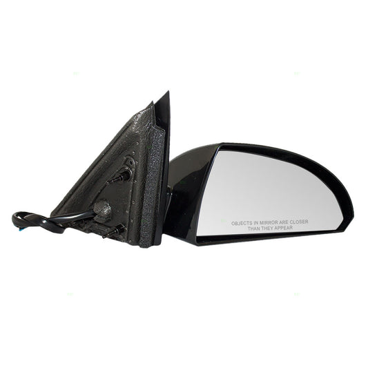 Power Mirror for 2006-2016 Impala Heated Non-Fold for 2014-2016 Impala Limited 25947196 Right GM1321392