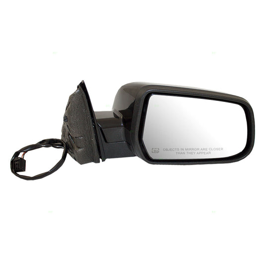 Power Mirror for 2010-2014 Equinox Heated Manual Fold for 2010-2014 Terrain 20858745 Right GM1321387