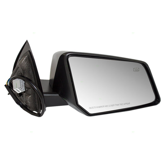 Power Mirror for 2009-2015 Traverse Heated Manual Fold for 2007-2015 Acadia for 2007-2010 Outlook 25896083 Right GM1321401