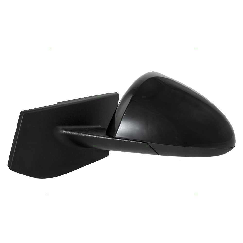 Manual Mirror for 2013-2014 Spark Manual Fold 95434294 Left
