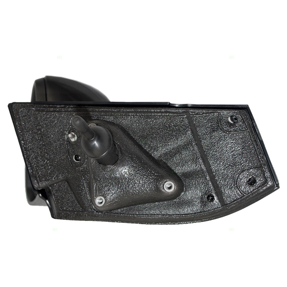 Manual Mirror for 2013-2014 Spark Manual Fold 95434294 Left