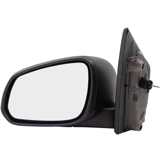 Manual Mirror for 2016-2016 Spark Manual Fold 94781623 Left