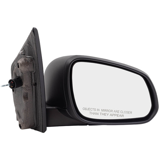 Manual Mirror for 2016-2016 Spark Manual Fold 94781625 Right