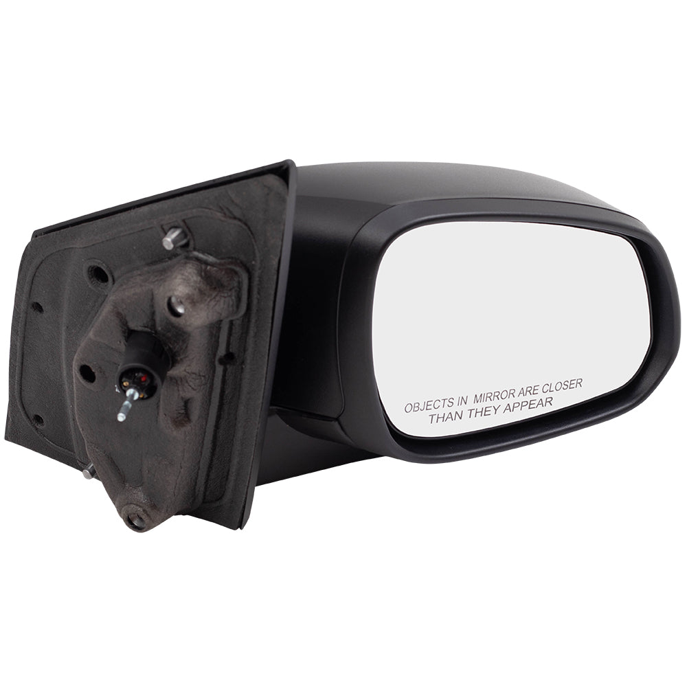 Manual Mirror for 2016-2016 Spark Manual Fold 94781625 Right