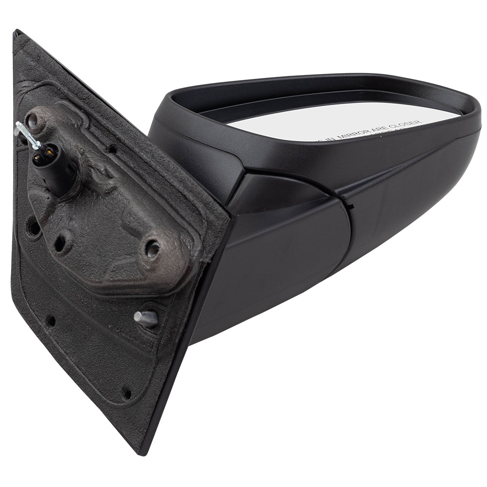 Manual Mirror for 2016-2016 Spark Manual Fold 94781625 Right