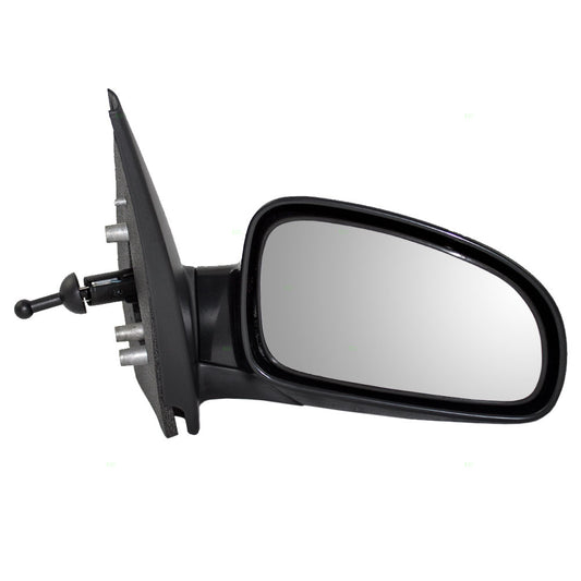 Manual Mirror for 2004-2007 Aveo 2009-2011 Aveo5 2009-2009 G3 96406189 Right