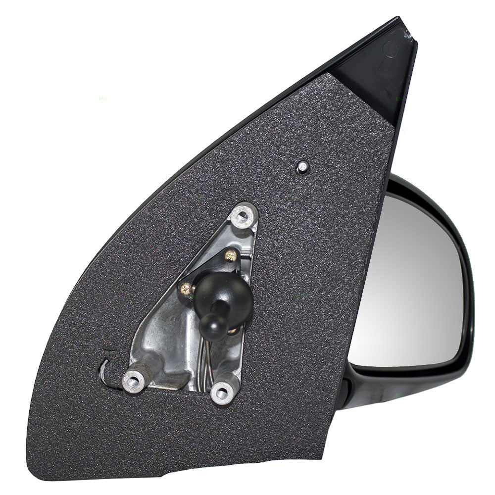 Manual Mirror for 2004-2007 Aveo 2009-2011 Aveo5 2009-2009 G3 96406189 Right