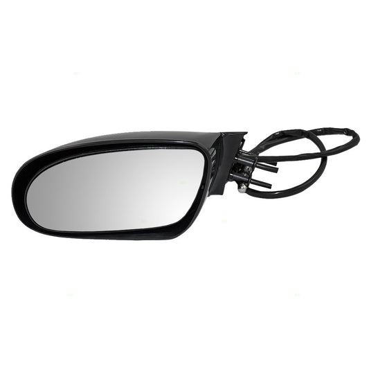 Manual Mirror for 1995-1996 Caprice Manual Fold 1995-1996 Impala 1995-1996 Roadmaster 1995-1996 Fleetwood 10231161 Left