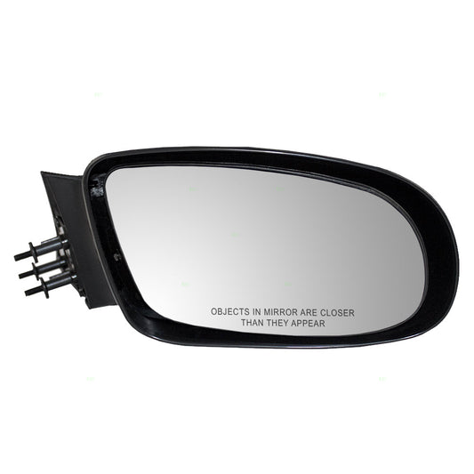 Manual Mirror for 1995-1996 Caprice Manual Fold 1995-1996 Impala 1995-1996 Roadmaster 1995-1996 Fleetwood 10231160 Right