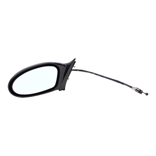 Manual Mirror for 2002-2004 Alero Non-Fold 2002-2005 Grand Am 22724868 Left