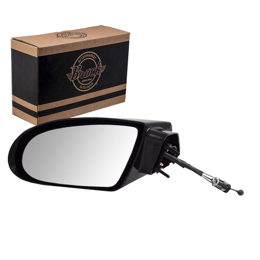 Manual Mirror for 1993-2002 Camaro Non-Fold 10279332 Left