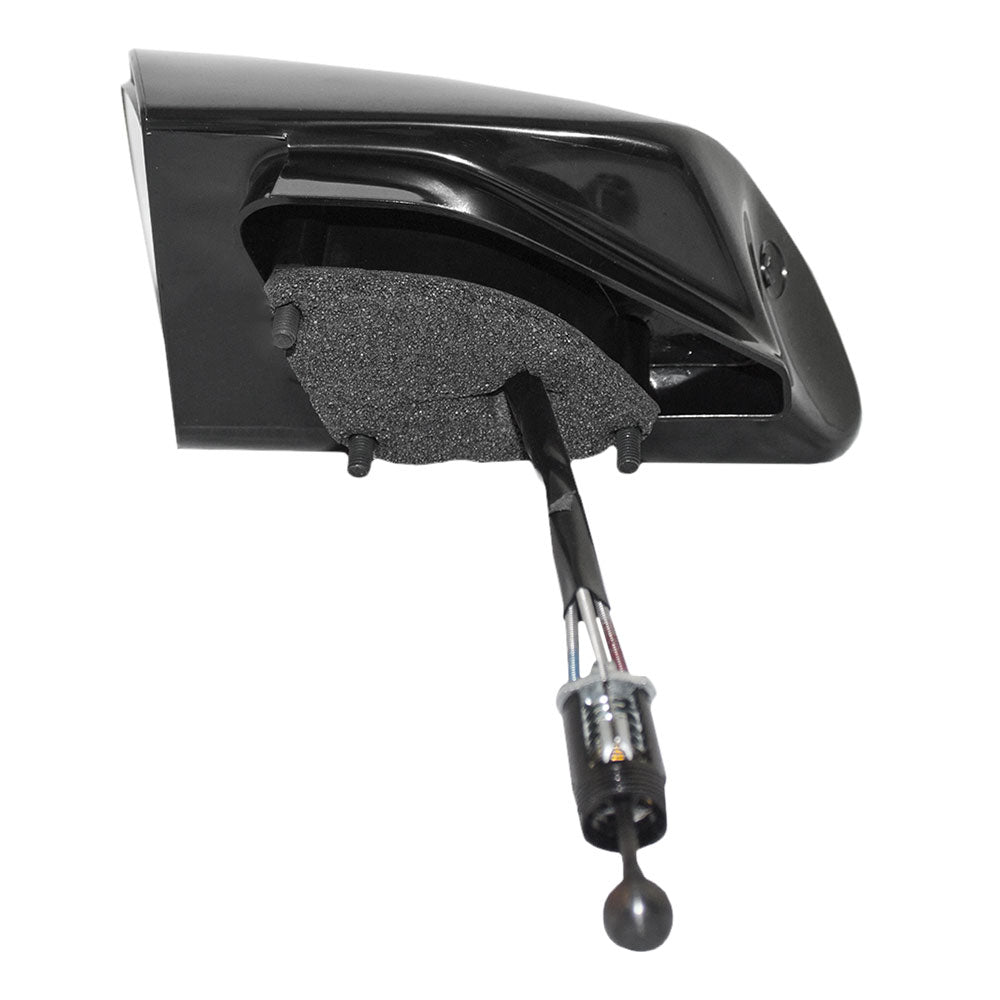 Manual Mirror for 1993-2002 Camaro Non-Fold 10279332 Left