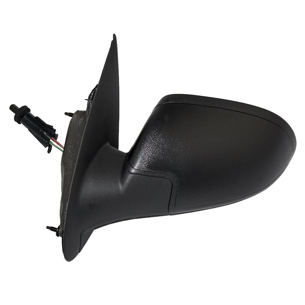 Manual Mirror for 2005-2010 Cobalt Sedan Manual Fold 15943878 Left