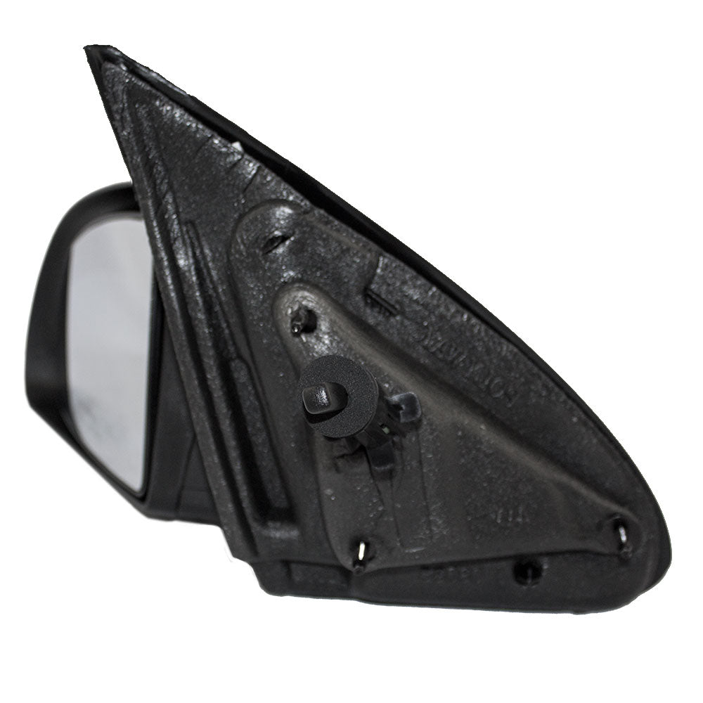 Manual Mirror for 2005-2010 Cobalt Sedan Manual Fold 15943878 Left