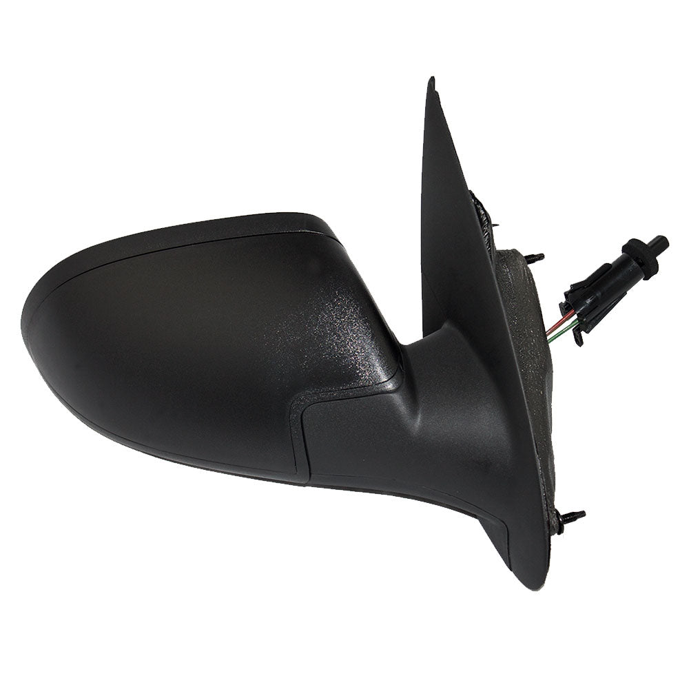 Manual Mirror for 2005-2010 Cobalt Sedan Manual Fold 15943877 Right