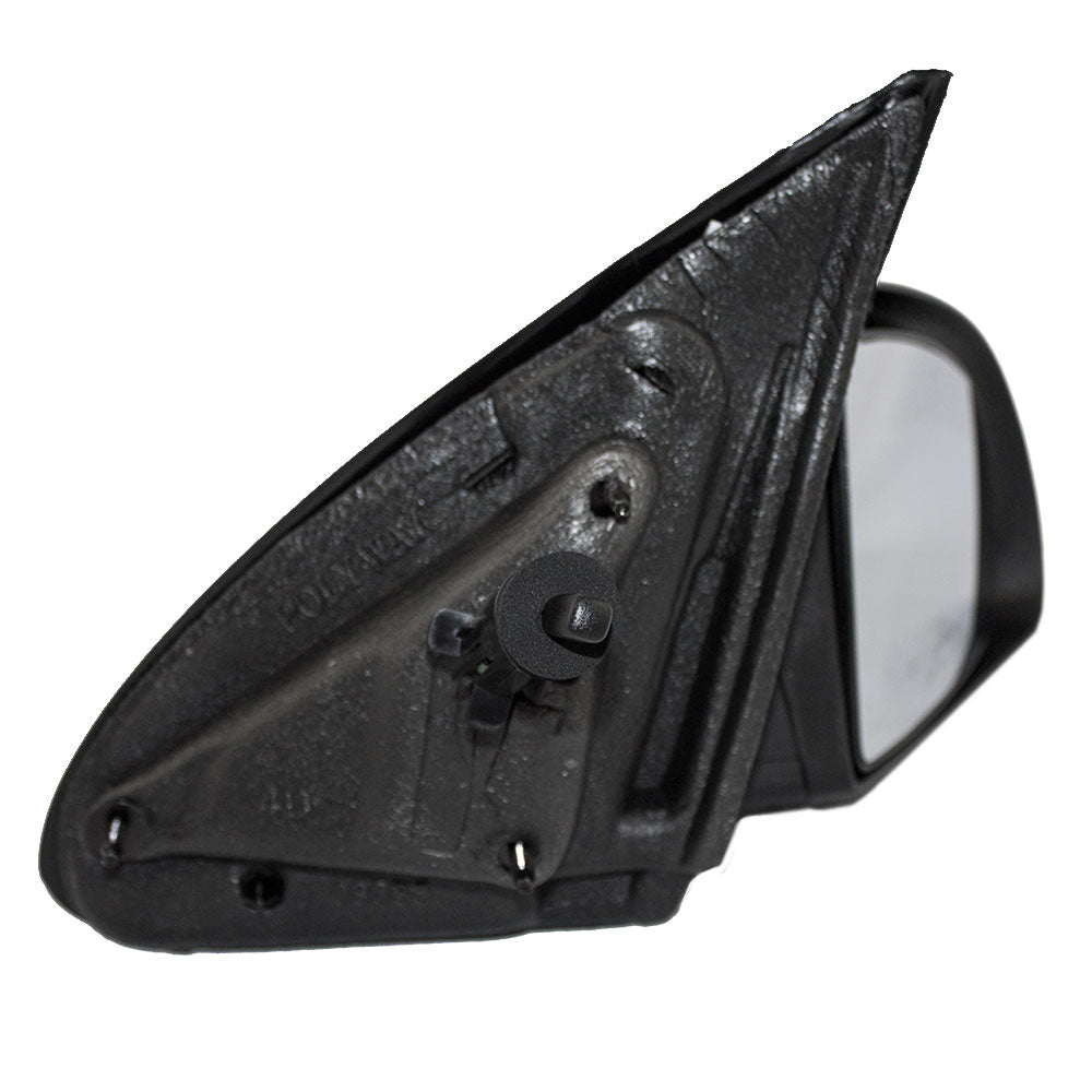 Manual Mirror for 2005-2010 Cobalt Sedan Manual Fold 15943877 Right