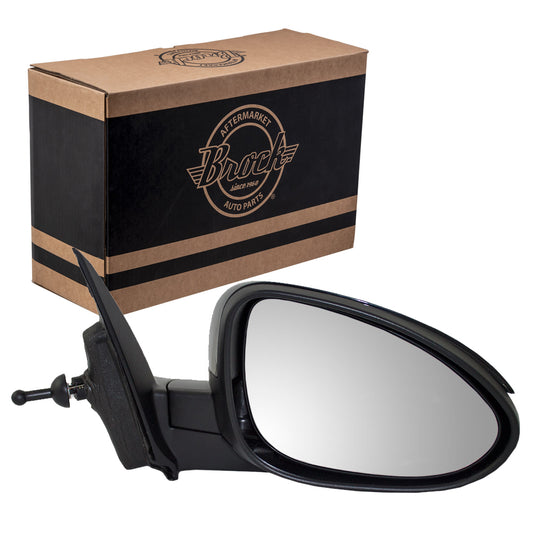 Manual Mirror for 2012-2020 Sonic Manual Fold 95205415 Right