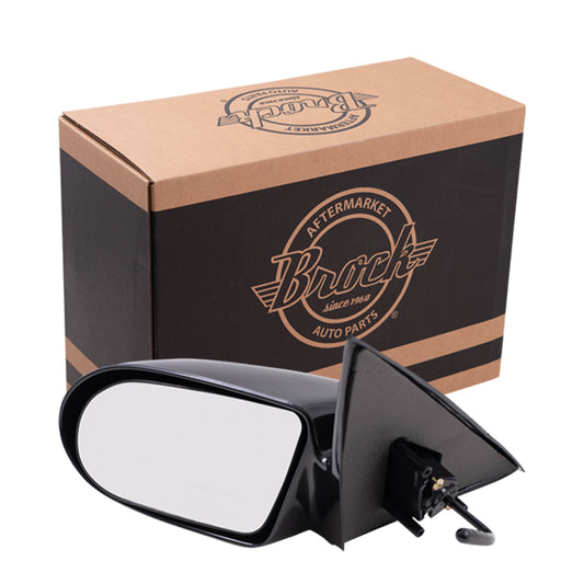 Manual Mirror for 1995-2001 Metro Manual Fold 30014015 Left