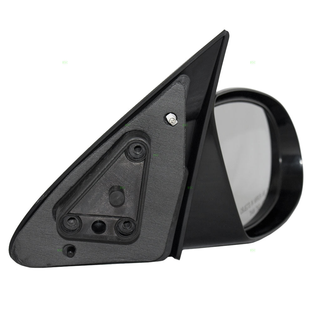 Manual Mirror for 1993-1997 Prizm 94856319 Right